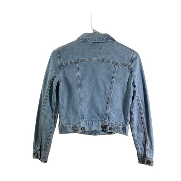 BDG Urban Outfitters Denim Jacket Button Front - Picture 2 of 7